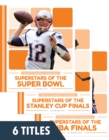 Sports' Greatest Superstars (Set of 6) - Book