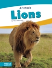 Animals: Lions - Book