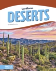 Landforms: Deserts - Book