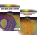 Preclinical Speech Science Bundle (Textbook + Workbook) - Book
