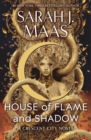House of Flame and Shadow - Book