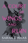 A Court of Wings and Ruin - Book