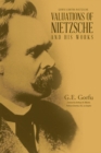 Valuations of Nietzsche and His Works - eBook