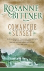 Comanche Sunset - Book