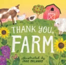 Thank You, Farm : A Board Book - Book