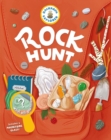 Backpack Explorer: Rock Hunt : What Will You Find? - Book