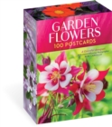 Garden Flowers, 100 Postcards : A Colorful Bouquet from Award-Winning Photography Rob Cardillo - Book
