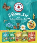 Backpack Explorer 5-Book Set with Nature Collection Box - Book