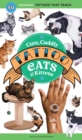 Cute, Cuddly Tattoo Cats & Kittens : 50 Temporary Tattoos That Teach - Book