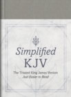 The Barbour Simplified KJV [Pewter Branch] - Book