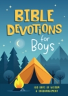 Bible Devotions for Boys : 180 Days of Wisdom and Encouragement - Book