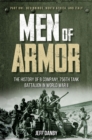 Men of Armor, Part One: Beginnings, North Africa, and Italy, Part I : The History of B Company, 756th Tank Battalion in World War II - eBook