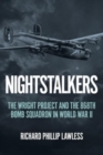 Nightstalkers : The Wright Project and the 868th Bomb Squadron in World War II - Book