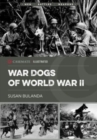 Military Dogs of World War II - Book