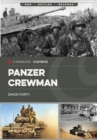 Panzer Crewman - Book