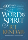 40 Days in the Word and Spirit - eBook