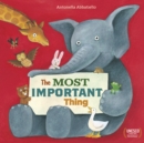 The Most Important Thing - Book