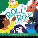 Roll, Roll, Little Pea - Book