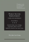 Public Sector Employment : Cases and Materials - Book