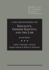 Cases and Materials on Sexuality, Gender Identity, and the Law - Book