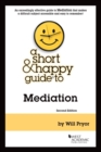 A Short & Happy Guide to Mediation - Book