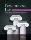 Constitutional Law : Undergraduate Edition, Volume 1 - Book