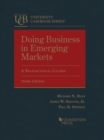 Doing Business in Emerging Markets : A Transactional Course - Book