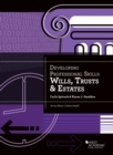 Developing Professional Skills : Wills, Trusts & Estates - Book