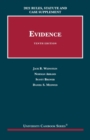 Evidence : 2021 Rules, Statute and Case Supplement - Book