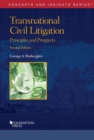 Transnational Civil Litigation : Principles and Prospects - Book