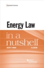 Energy Law in a Nutshell - Book