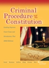 Criminal Procedure and the Constitution : Leading Supreme Court Cases and Introductory Text, 2022 - Book