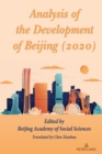 Analysis of the Development of Beijing (2020) - Book