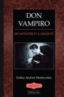 Don Vampiro; De monstruo a amante - Book
