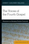 The Voices of the Fourth Gospel : Characters in an Emerging Christian Community - eBook