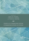 Food as Communication / Communication as Food - Book