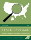 State Profiles 2021 : The Population and Economy of Each U.S. State - Book