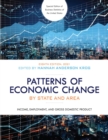 Patterns of Economic Change by State and Area 2021 : Income, Employment, and Gross Domestic Product - eBook