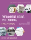 Employment, Hours, and Earnings 2022 : States and Areas - Book