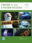 Crime in the United States 2023 - Book