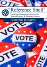 Reference Shelf: Voters' Rights - Book