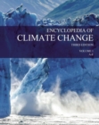 Encyclopedia of Climate Change - Book