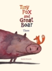 Tiny Fox and Great Boar Book One - Book