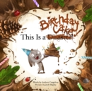 This is a Birthday Cake HC - Book