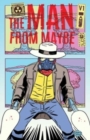 The Man From Maybe - Book