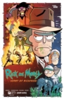 Rick and Morty: Heart of Rickness #1 : Heart of Rickness - eBook