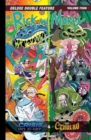 Rick and Morty Deluxe Double Feature Vol. 4 - Book