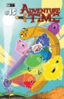 Adventure Time #15 - eBook