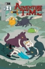 Adventure Time #21 - eBook