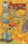 Adventure Time #62 - eBook